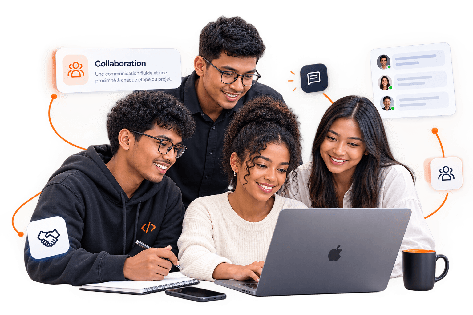 Collaboration